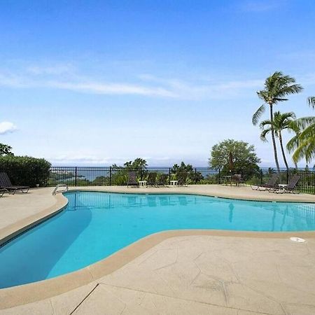 Beautiful 2/2 Condo In Kailua Kona. Ocean View! Bagian luar foto