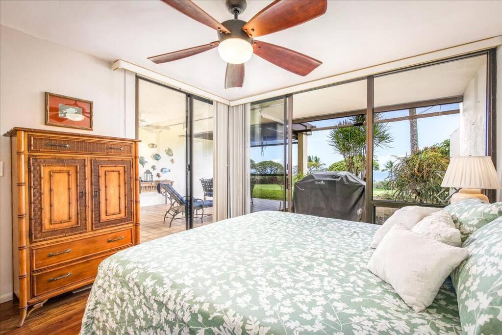 Beautiful 2/2 Condo In Kailua Kona. Ocean View! Bagian luar foto