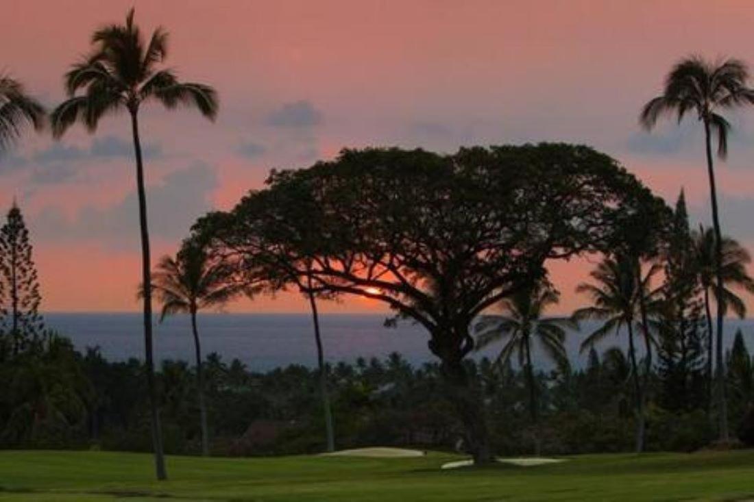 Beautiful 2/2 Condo In Kailua Kona. Ocean View! Bagian luar foto